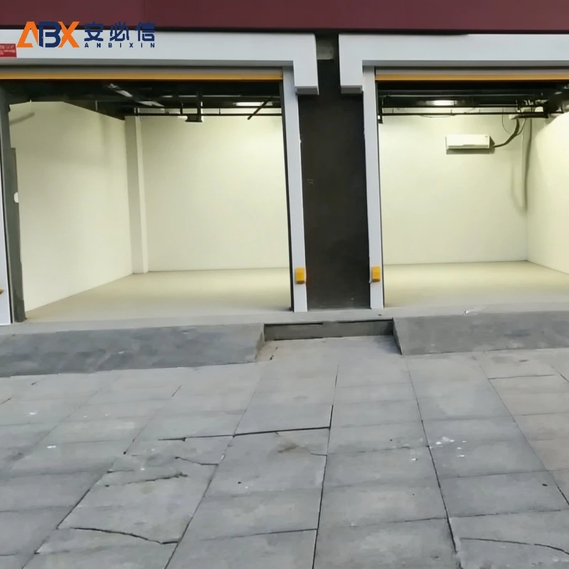 巴音郭楞蒙古PVC快速门