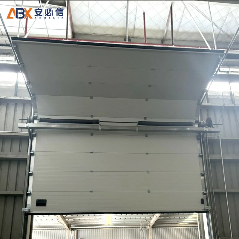 巴音郭楞蒙古分段式提升门