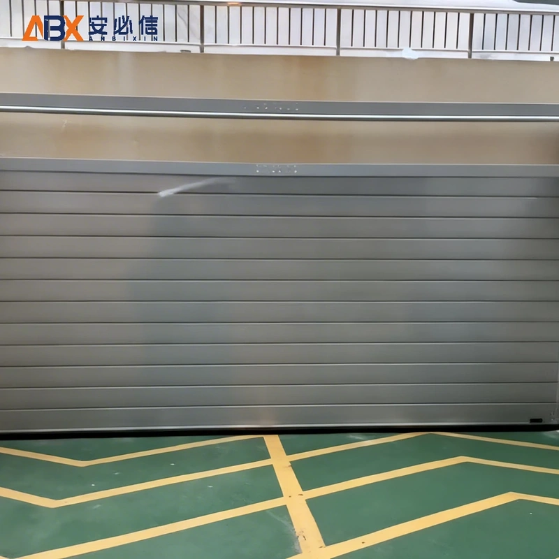 巴音郭楞蒙古消防高速门